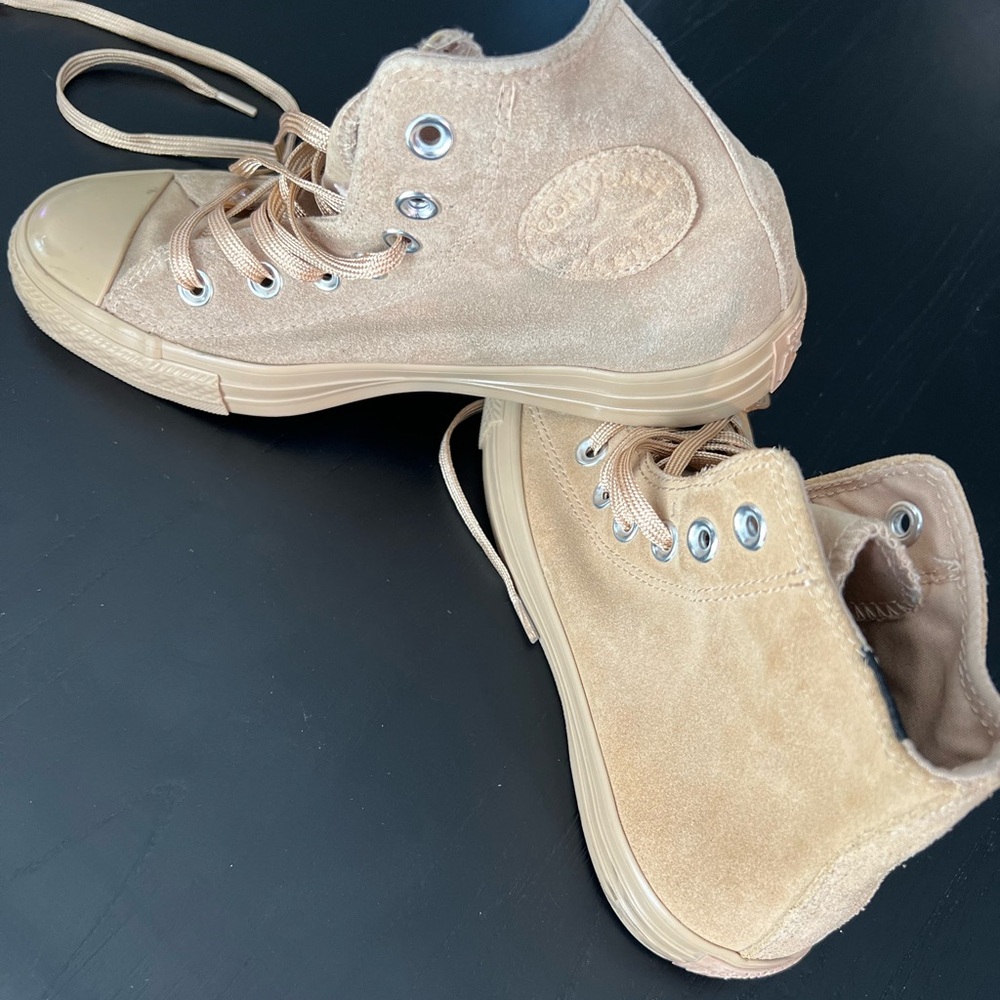 Converse women’s counter climate high tops